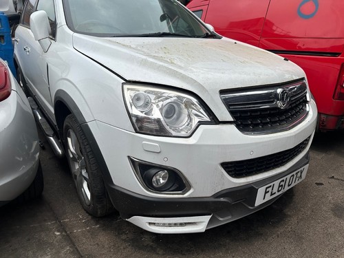 2011 vauxhall antara cdti - vauxhall,