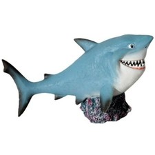 Aqua One Shark Ornament, Easy