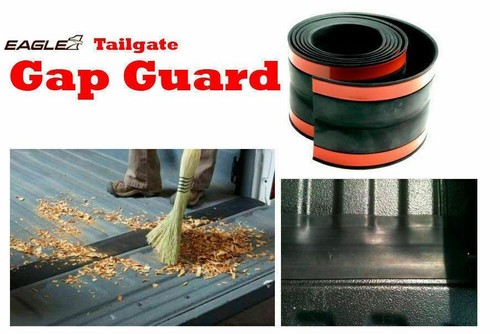 Amarok tailgate seal gap - vw,
