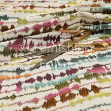 Multi Colour Pink Blue Yellow