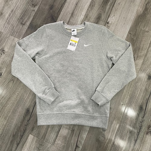 Nike swoosh mens grey - nike,