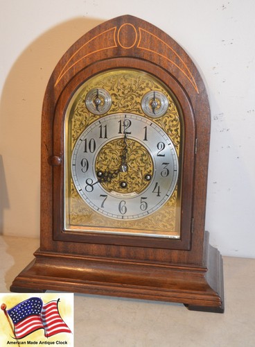 Restored seth thomas - restored,