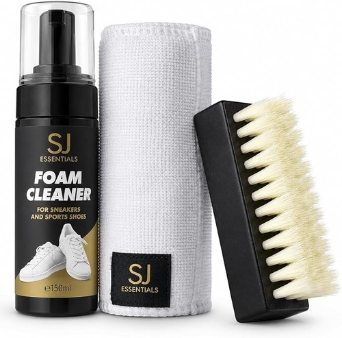 Suede cleaner brush - cleaner, set