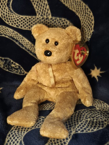 Beanie babies retired - beanie,