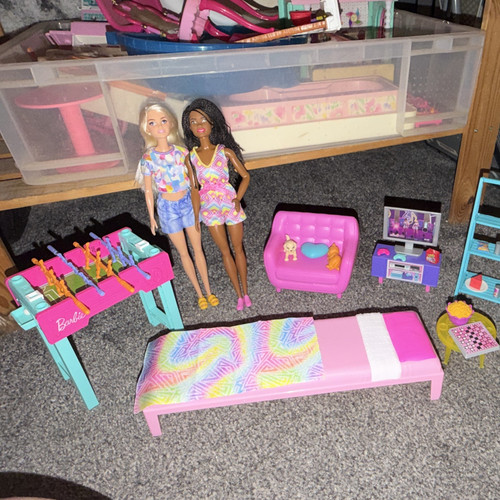 Barbie fashion dolls 5in - barbie, 2
