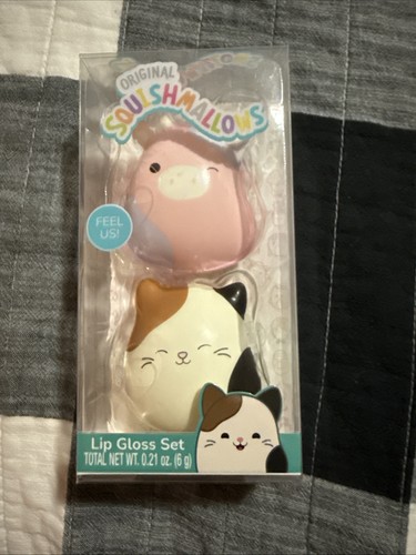 Squishmallows lip gloss - squishmallows,