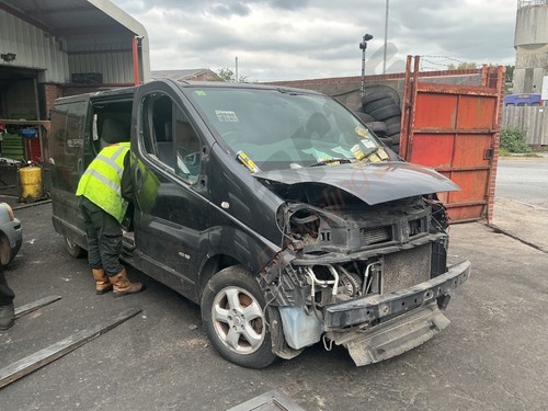 Renault trafic 2006 - renault, 2006-2011