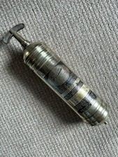 Vintage Pyrene Fire