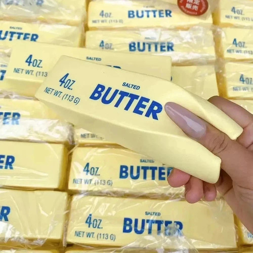 Butter stick squishy - stick,