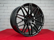 4X 21" Spyder style wheels BHM
