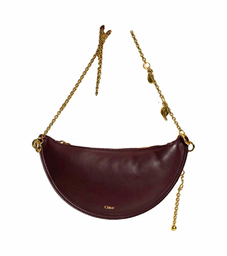 Chloé icons mini half moon - mini,