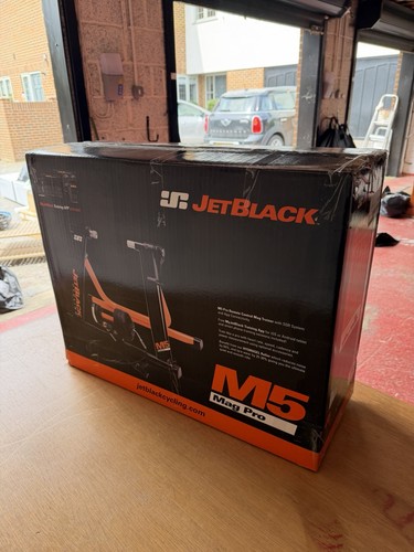 Jetblack pro magnetic - m5,