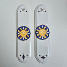Porcelain Ceramic Door Finger