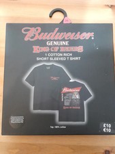 Budweiser shirt various - budweiser,