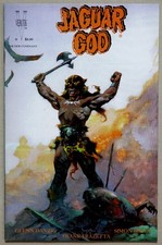 Jaguar God #0 Frank Frazetta