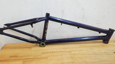 WE THE PEOPLE BMX CRS 20 Frame
