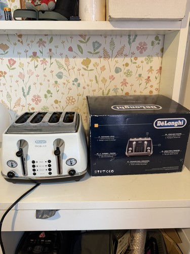 Delonghi ctom4003 icona - ctom4003.w,