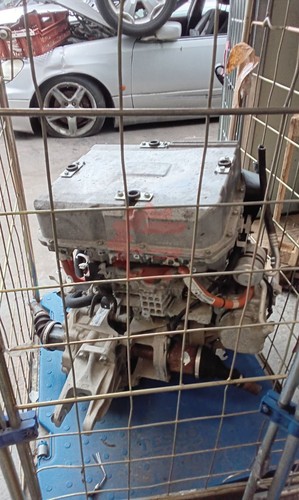 Nissan leaf connecta mk2 - nissan,