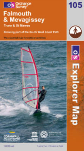 Falmouth and mevagissey - and, mevagissey,