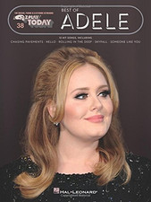 Best of Adele. Piano Solo