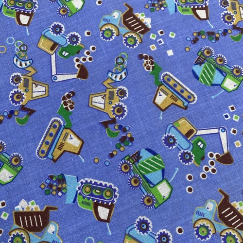 Fabric polyester cotton