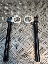 ♻️ Motorcycle Handlebars Clip-ons 41 MM ♻️