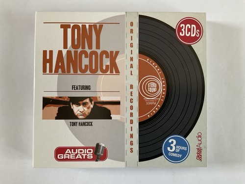 Tony hancock audio - tony, greats