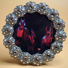 Vintage Ornate Jewel Photo