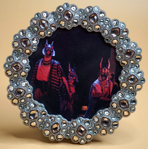 Vintage ornate jewel photo - vintage,