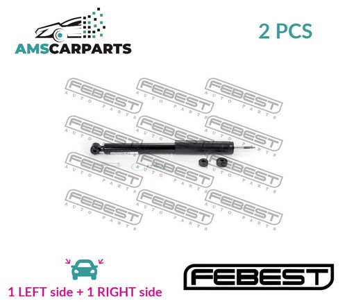 Shock absorber set shockers - absorber,