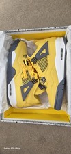 Jordans 4 Retro Lightening