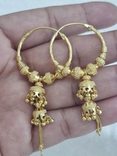 22ct Yellow Gold Plated Indian