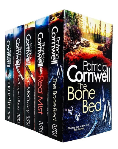 Patricia cornwell kay - patricia,