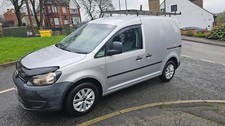 Voltswagon VW caddy Van 1.6