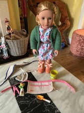 Our Generation Doll Sage