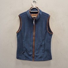 Schoffel Lyndon Blue Fleece