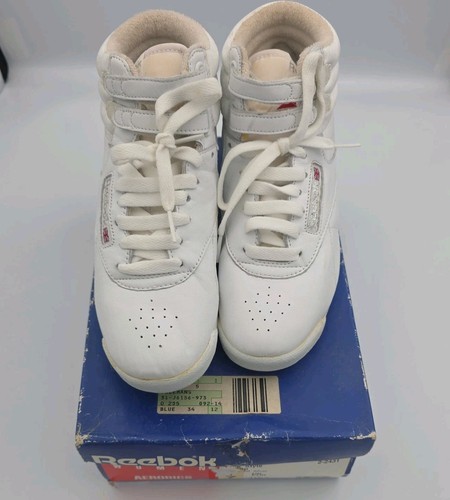 Vintage 80s reebok freestyle - 80s,