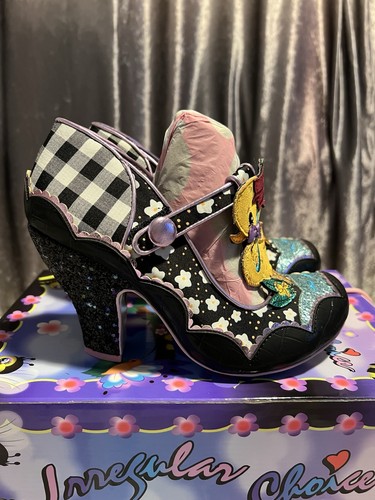 New irregular choice size - choice, 5