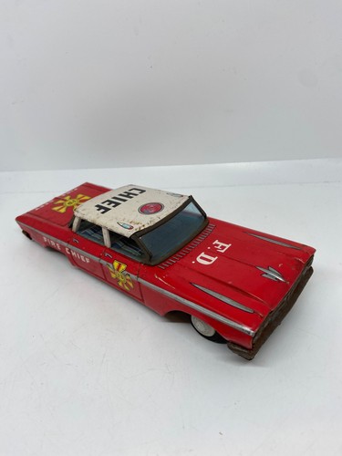 Tin toy 1960 asc - tin, -asc