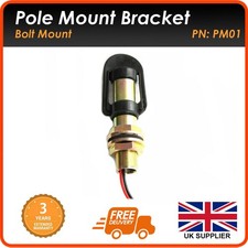 DIN/Pole Mount Beacon Bracket