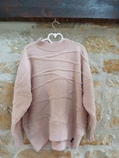 Finisterre Wool Pink Womens