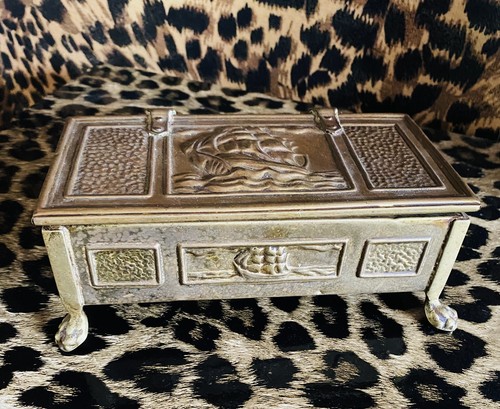 Antique nautical themed - nautical, 4
