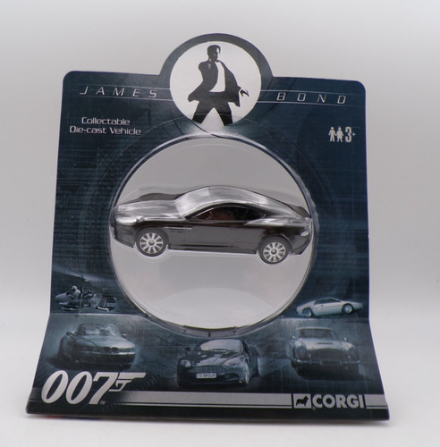 Corgi hornby james bond - corgi/hornby,