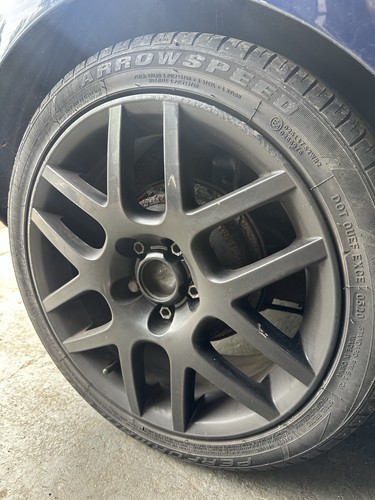 Bbs montreal alloys mk4 golf - montreal,