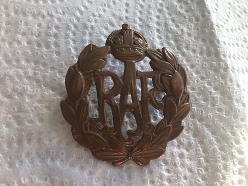 Vintage original raf royal air - vintage,