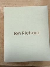 John richard silver plated - silver,
