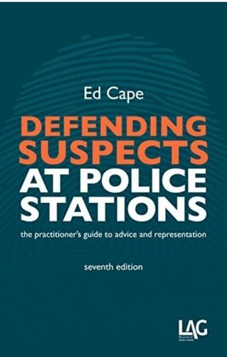 Defending suspects police - defending,