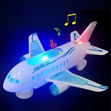 Children Airplane Toy Electric