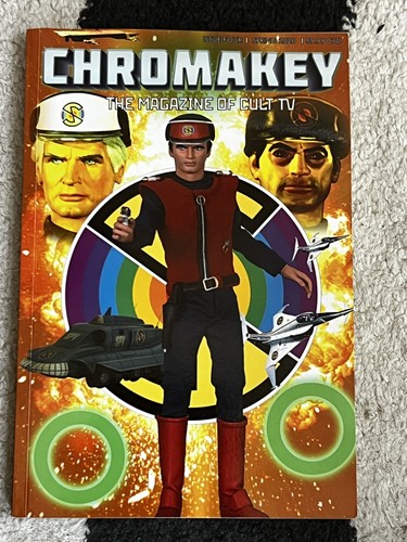 Chromakey captain scarlet - 4,