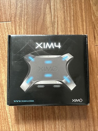 Xim4 keyboard mouse adaptor - xim4,